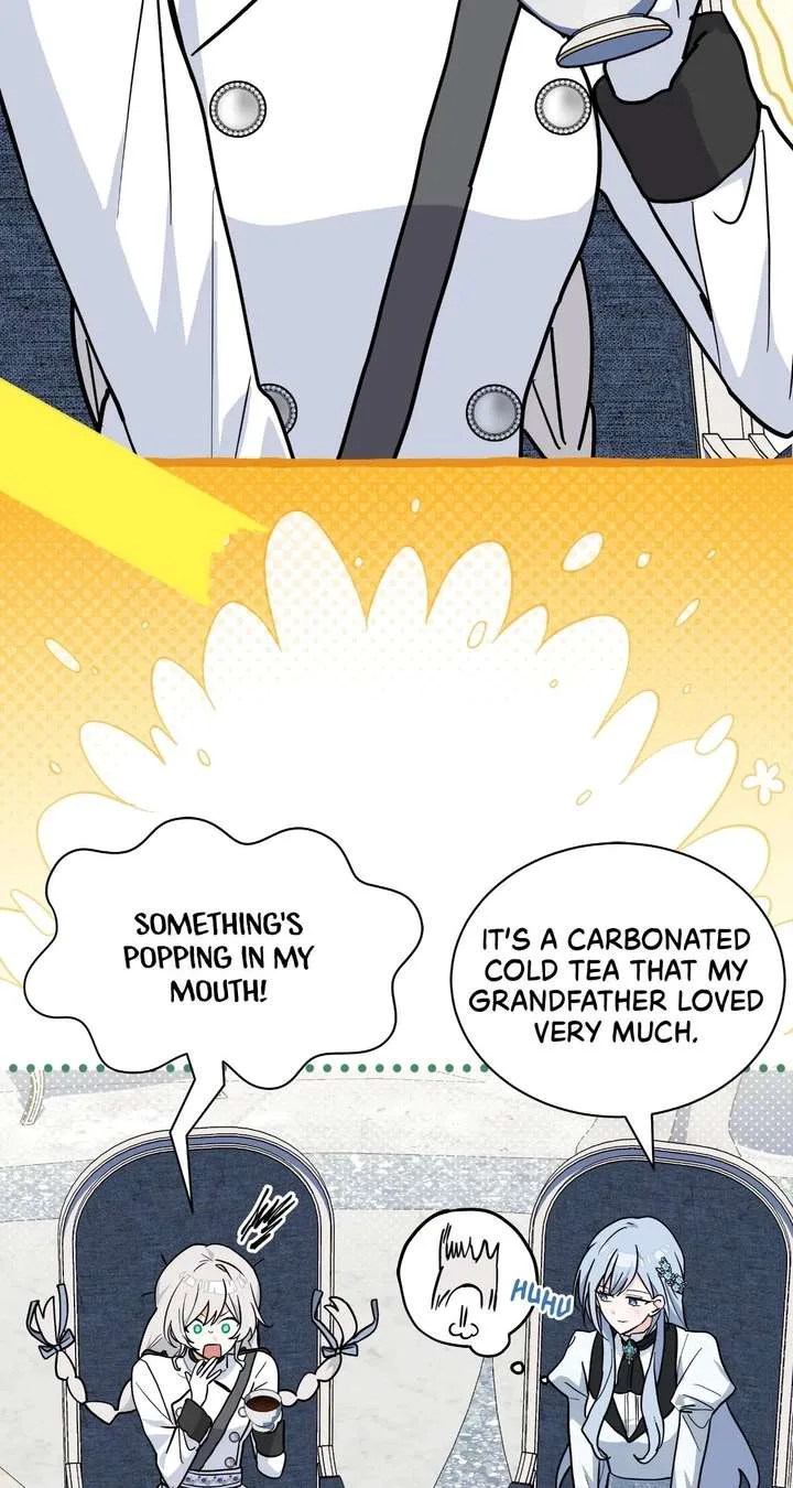 You’re a Cat, But You’ve Been Adopted by a Wolf Family? Chapter 84 page 54