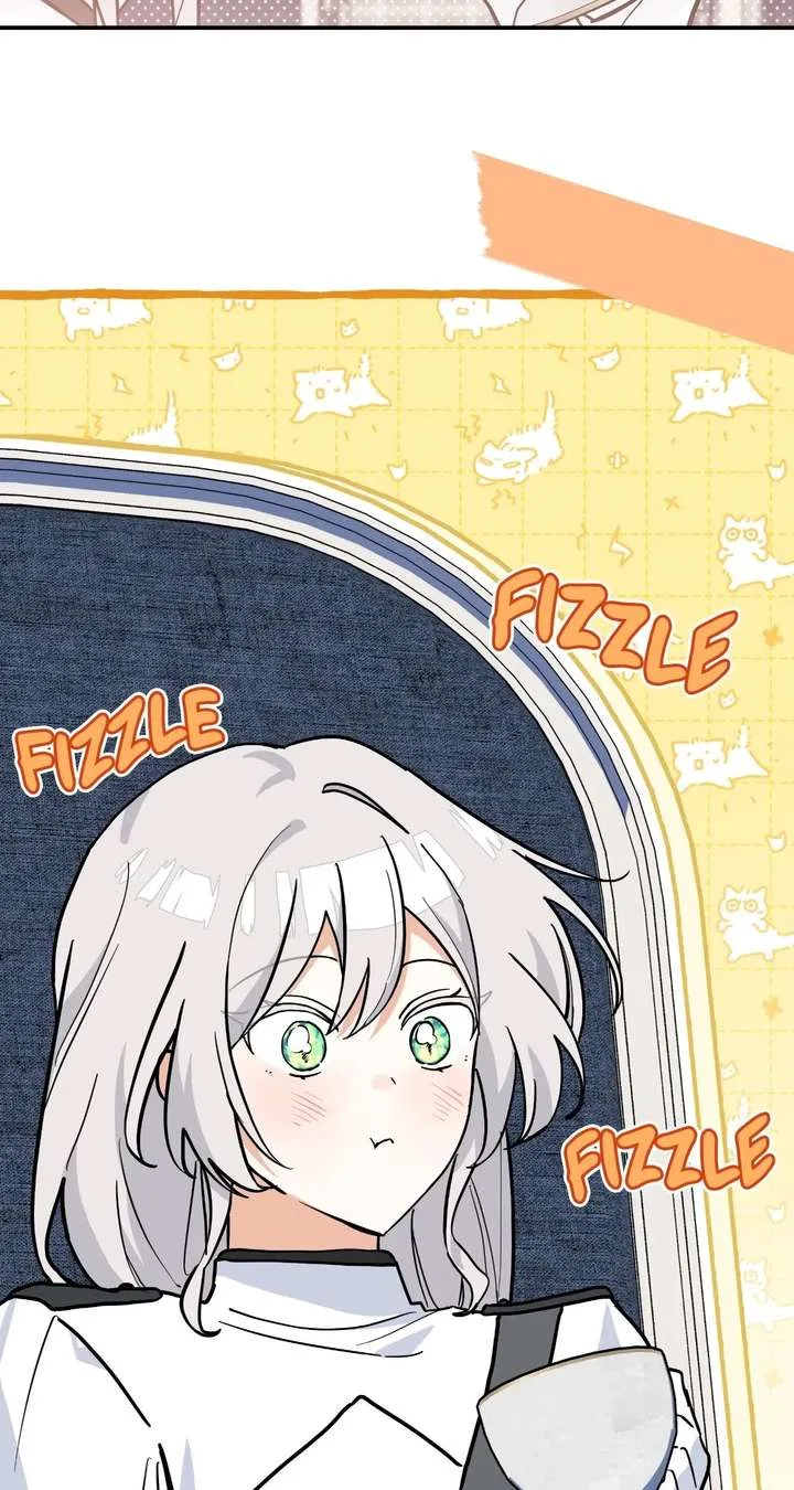 You’re a Cat, But You’ve Been Adopted by a Wolf Family? Chapter 84 page 53