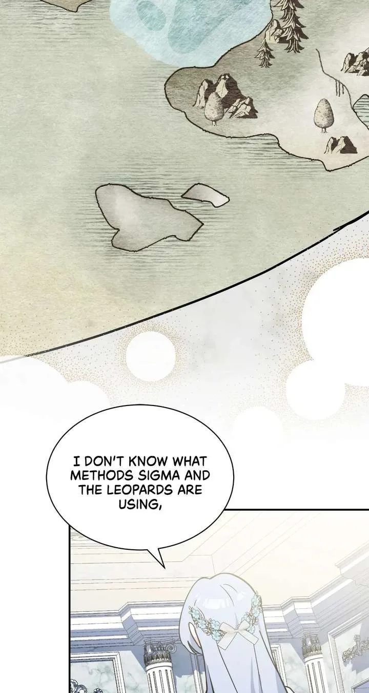 You’re a Cat, But You’ve Been Adopted by a Wolf Family? Chapter 84 page 59