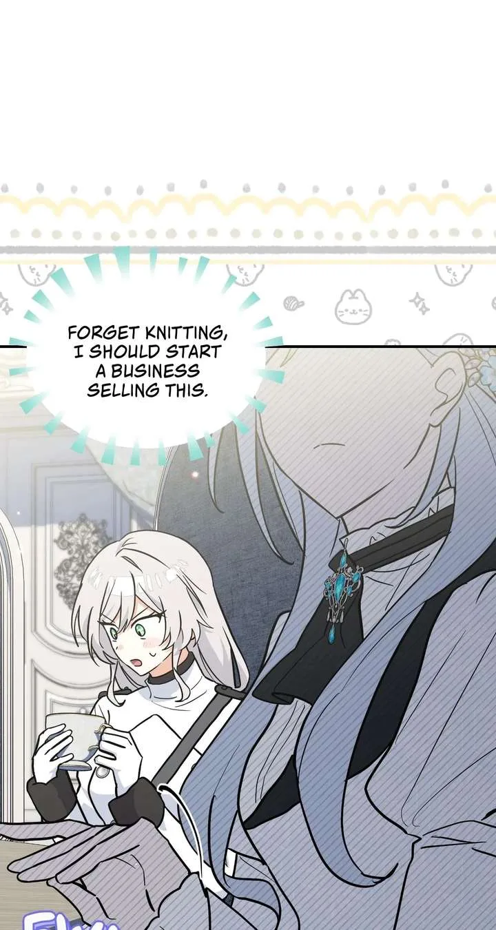 You’re a Cat, But You’ve Been Adopted by a Wolf Family? Chapter 84 page 56