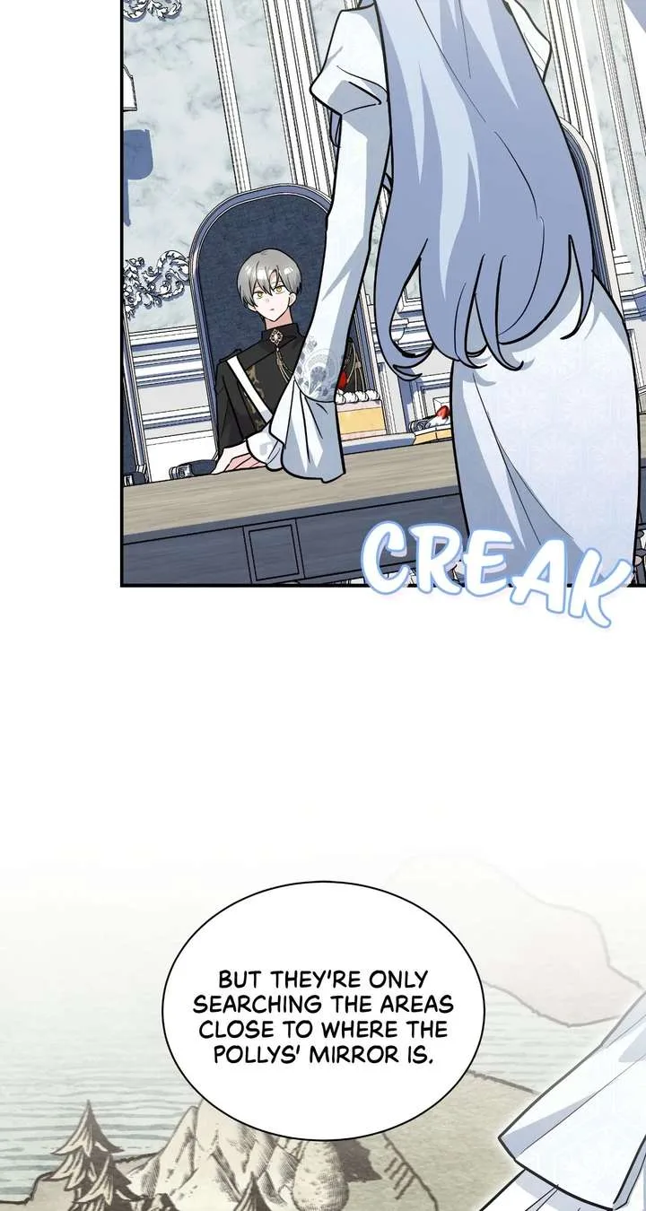 You’re a Cat, But You’ve Been Adopted by a Wolf Family? Chapter 84 page 60