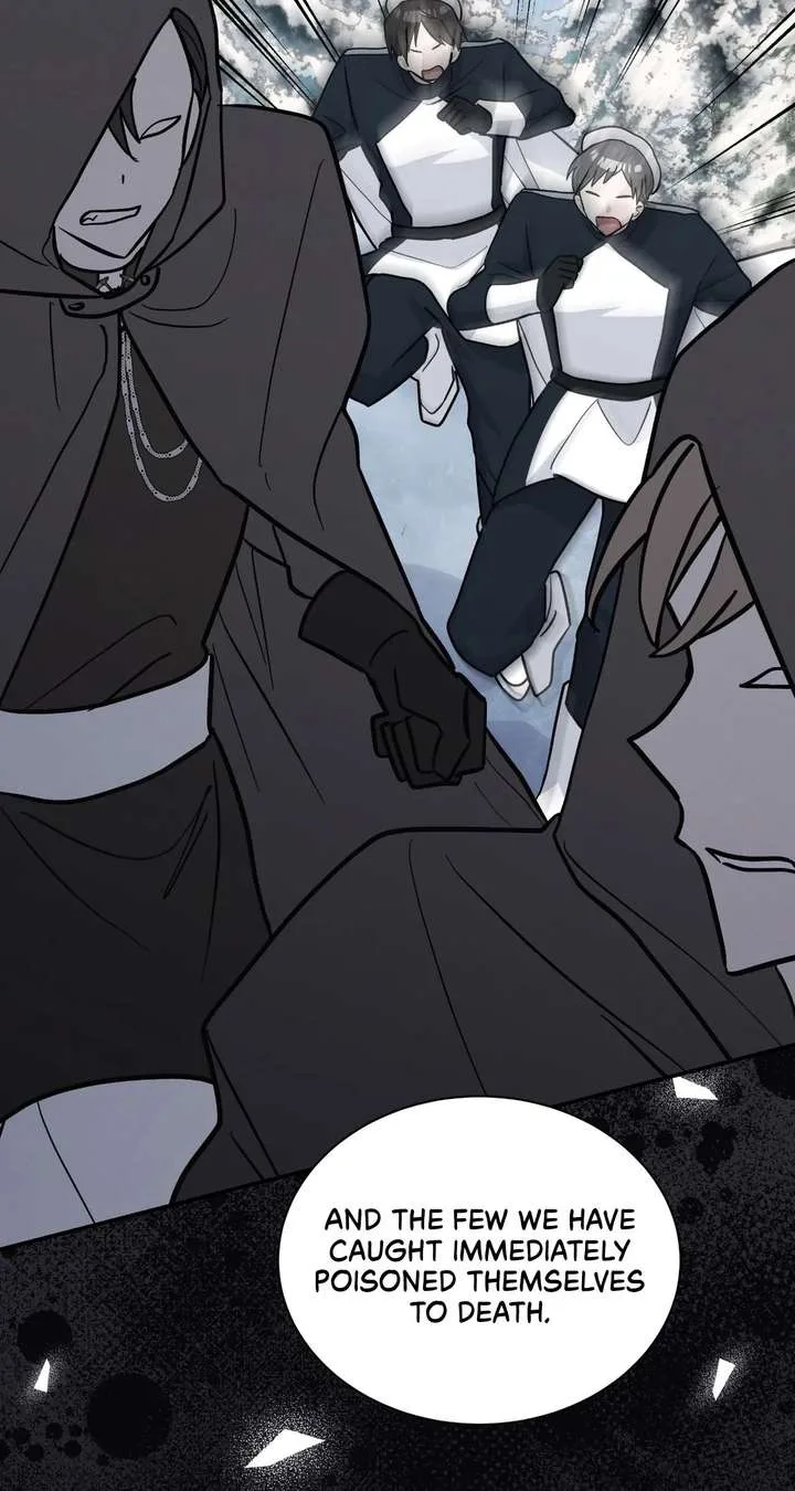 You’re a Cat, But You’ve Been Adopted by a Wolf Family? Chapter 84 page 66