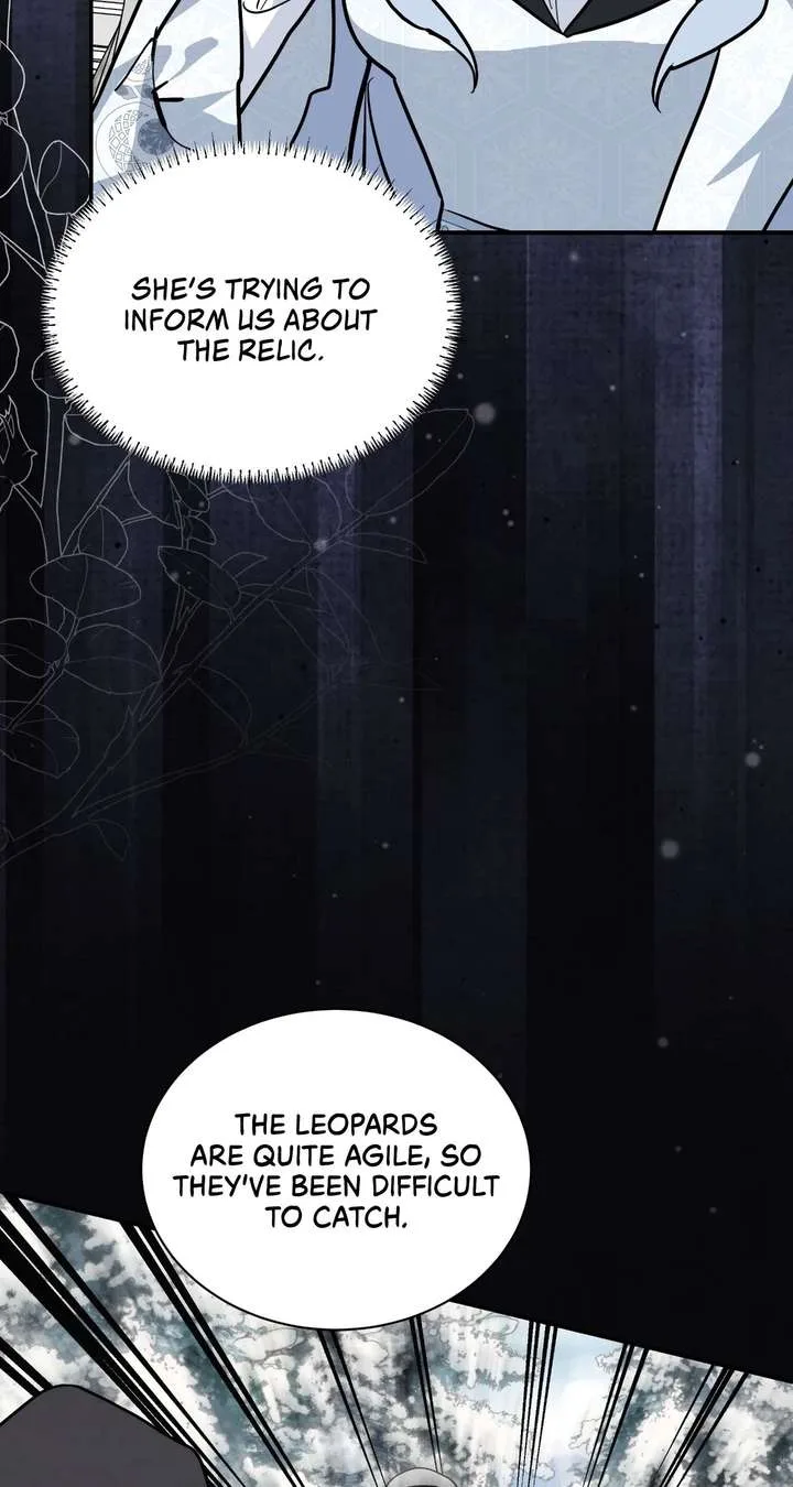 You’re a Cat, But You’ve Been Adopted by a Wolf Family? Chapter 84 page 65