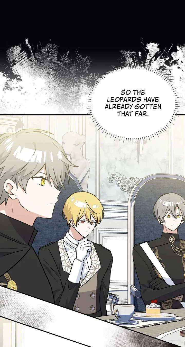 You’re a Cat, But You’ve Been Adopted by a Wolf Family? Chapter 84 page 70