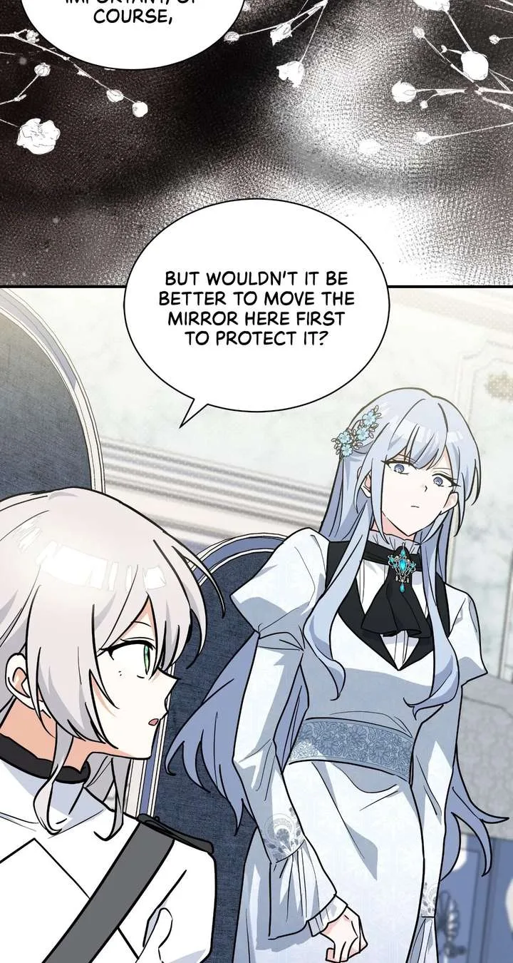You’re a Cat, But You’ve Been Adopted by a Wolf Family? Chapter 84 page 72