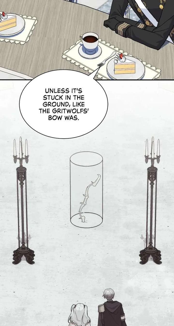 You’re a Cat, But You’ve Been Adopted by a Wolf Family? Chapter 84 page 74
