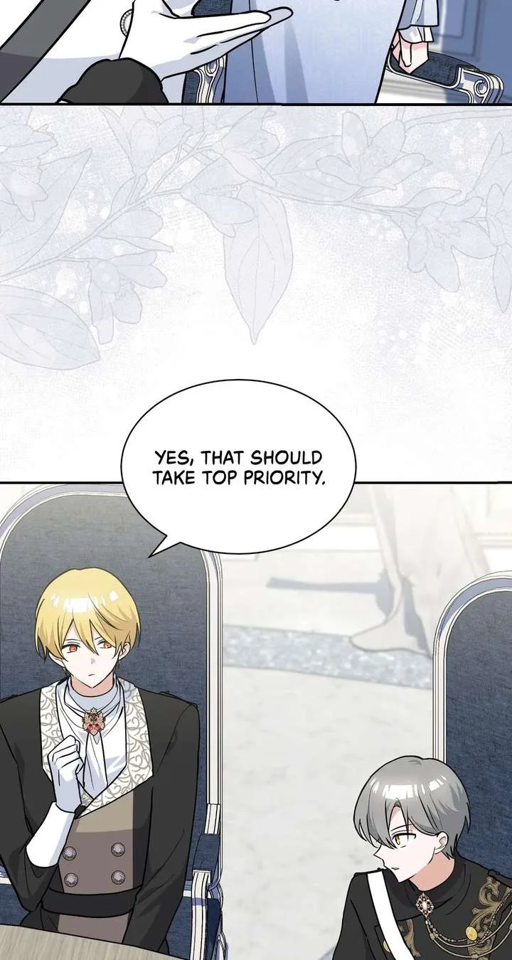 You’re a Cat, But You’ve Been Adopted by a Wolf Family? Chapter 84 page 73