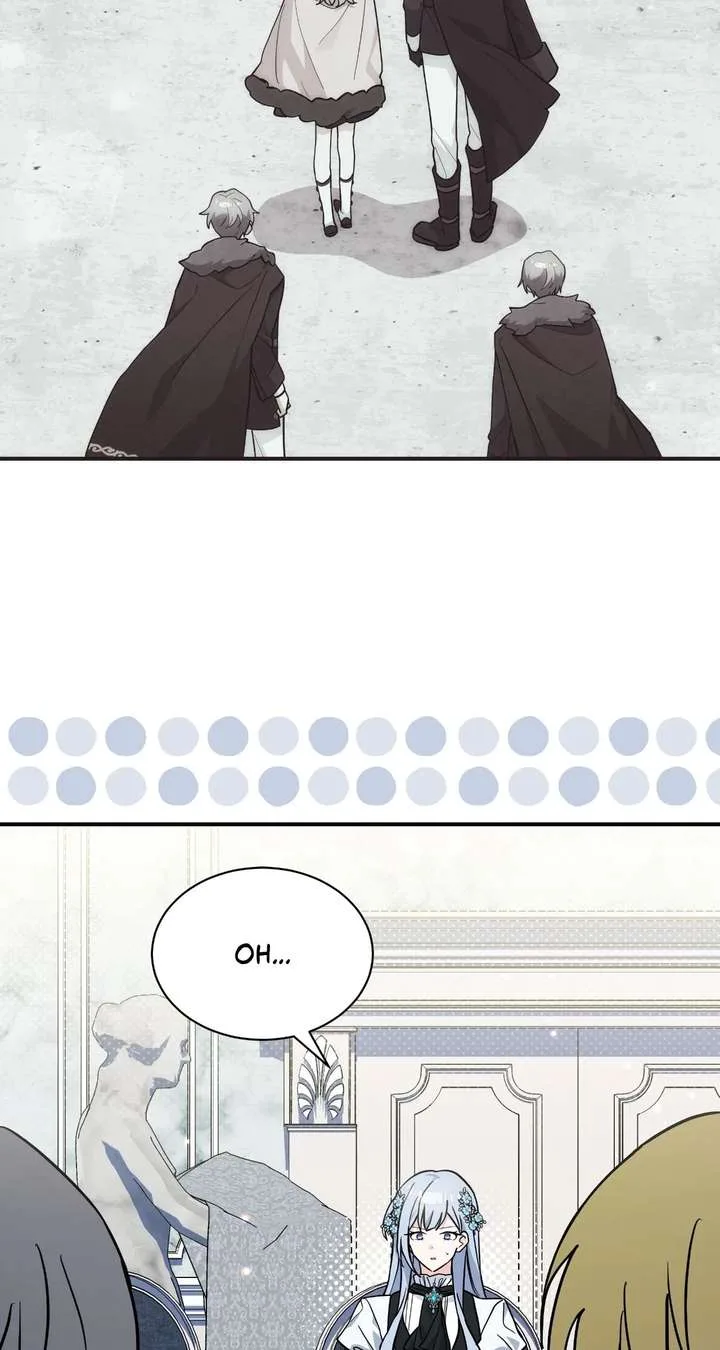 You’re a Cat, But You’ve Been Adopted by a Wolf Family? Chapter 84 page 75