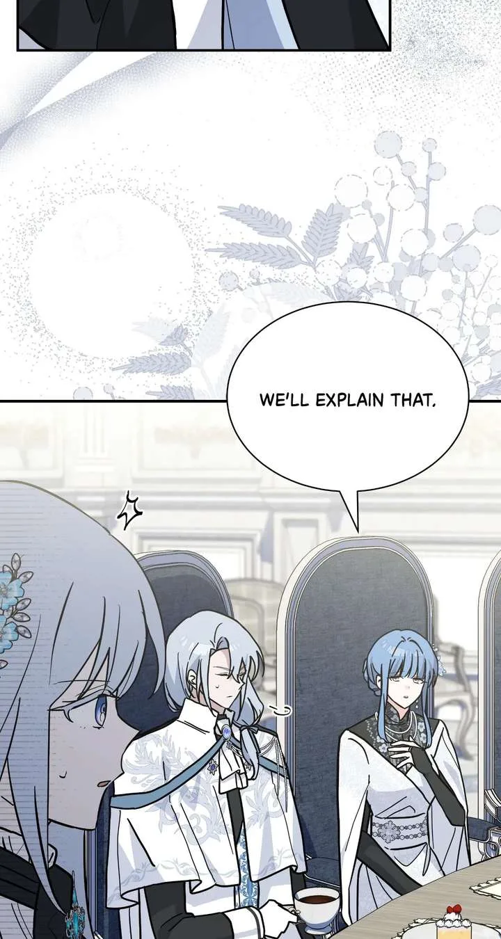 You’re a Cat, But You’ve Been Adopted by a Wolf Family? Chapter 84 page 78