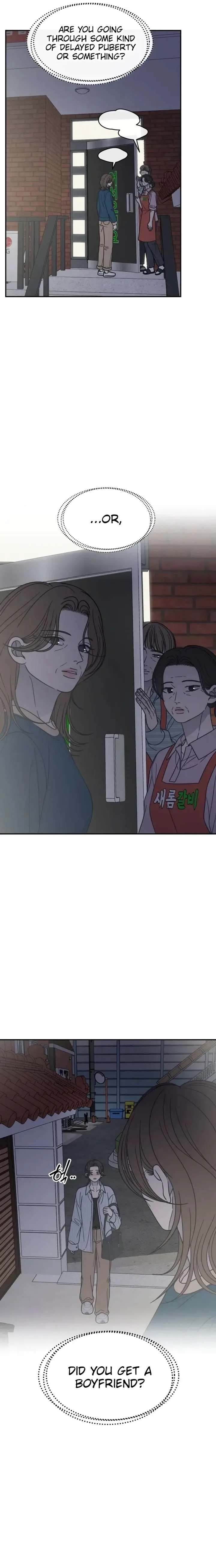 No Dating Allowed In The Office Chapter 84 page 8