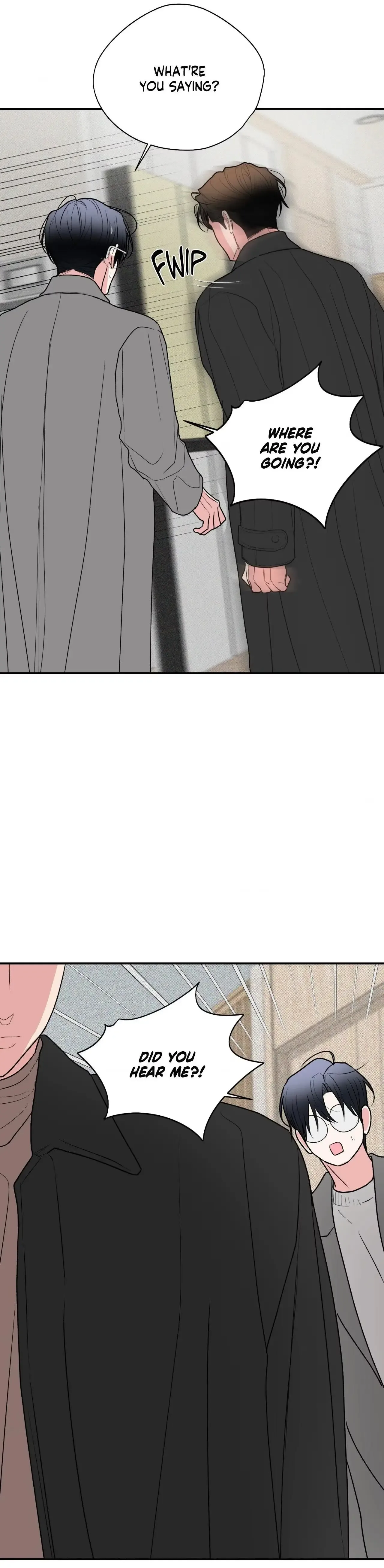 Pride and Persistence Chapter 84 page 4