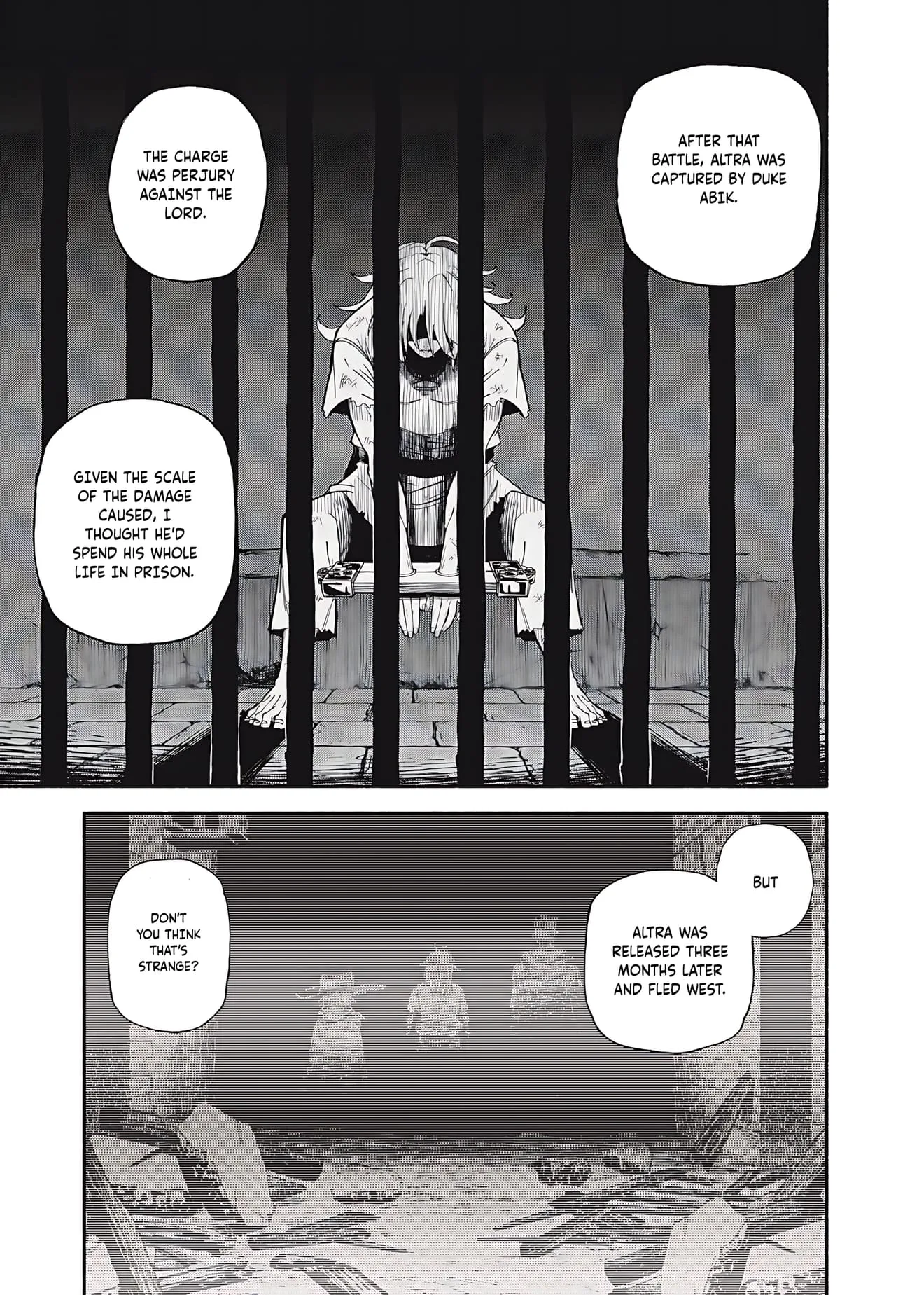 Skill Lender’s Retrieving Tale ~I Told You It’s 10% per 10 Days at First, Didn’t I?~ Chapter 83 page 4