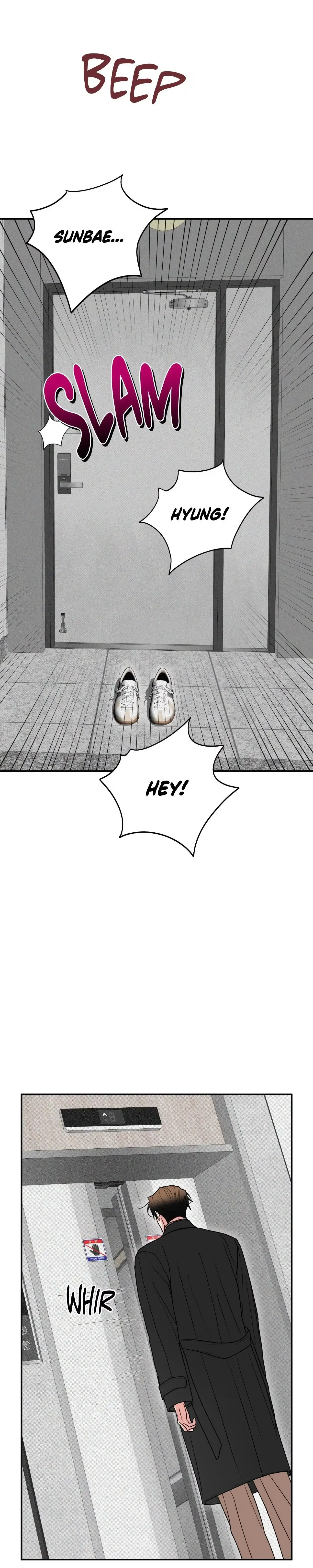Pride and Persistence Chapter 84 page 5