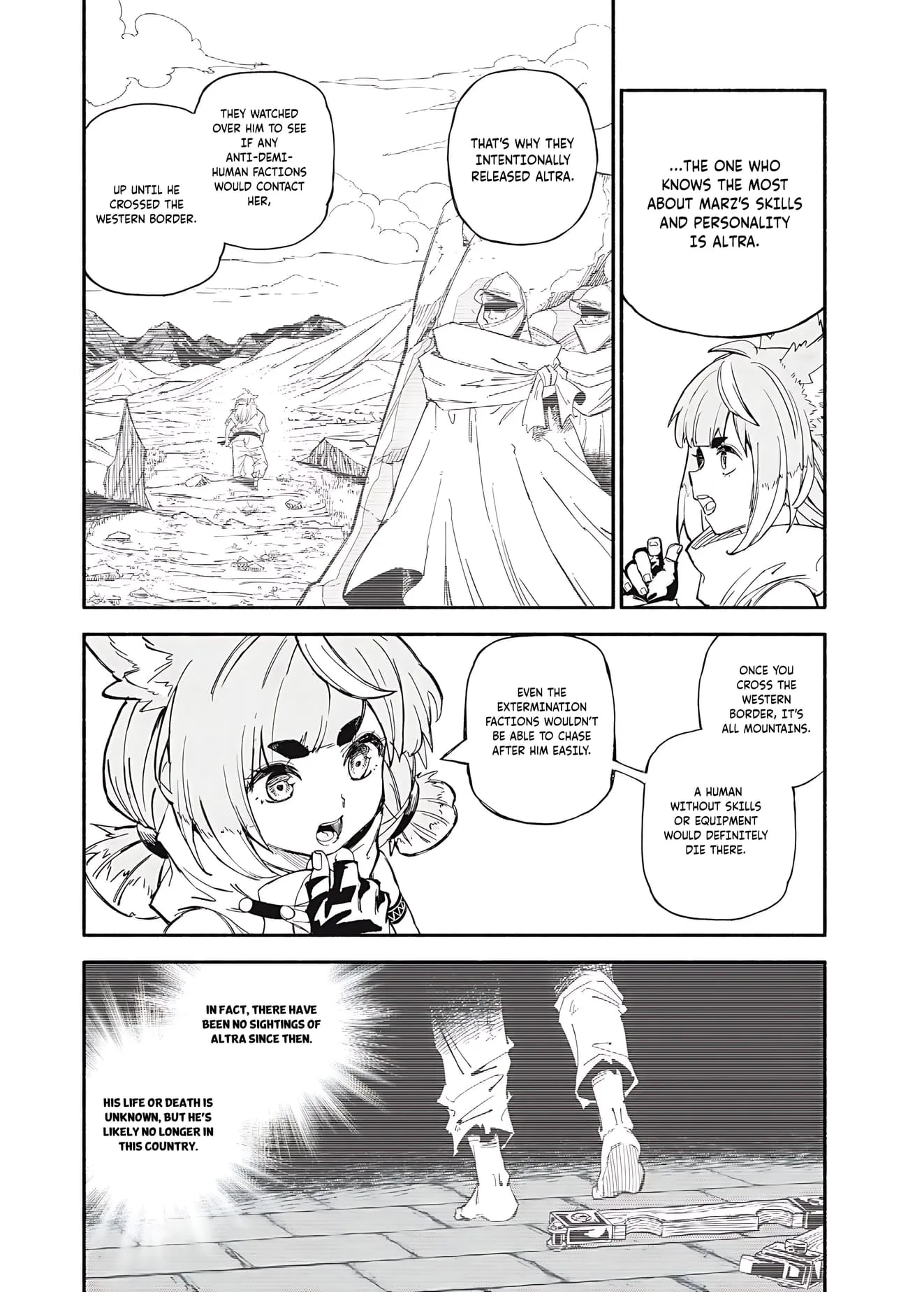 Skill Lender’s Retrieving Tale ~I Told You It’s 10% per 10 Days at First, Didn’t I?~ Chapter 83 page 6
