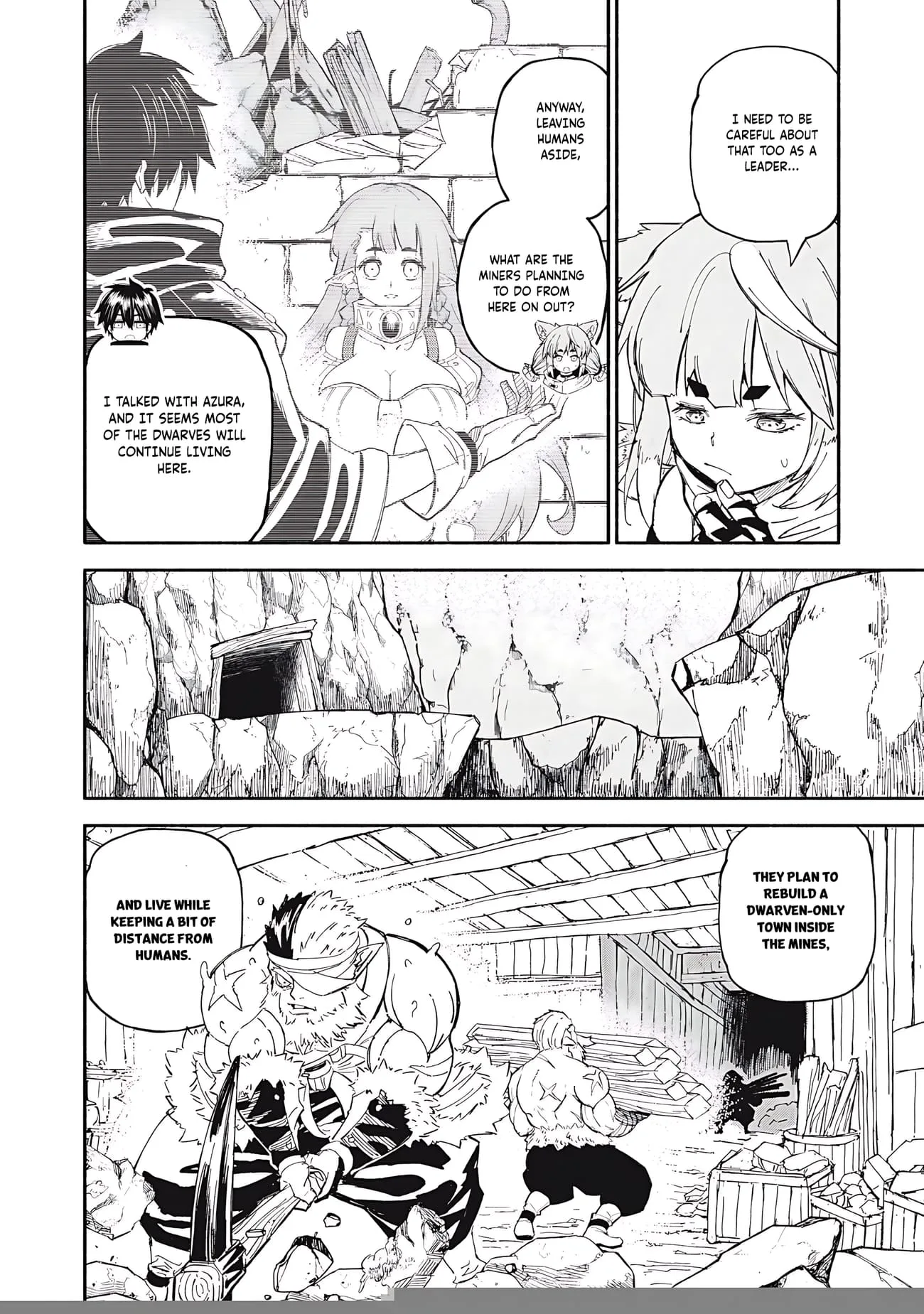 Skill Lender’s Retrieving Tale ~I Told You It’s 10% per 10 Days at First, Didn’t I?~ Chapter 83 page 11