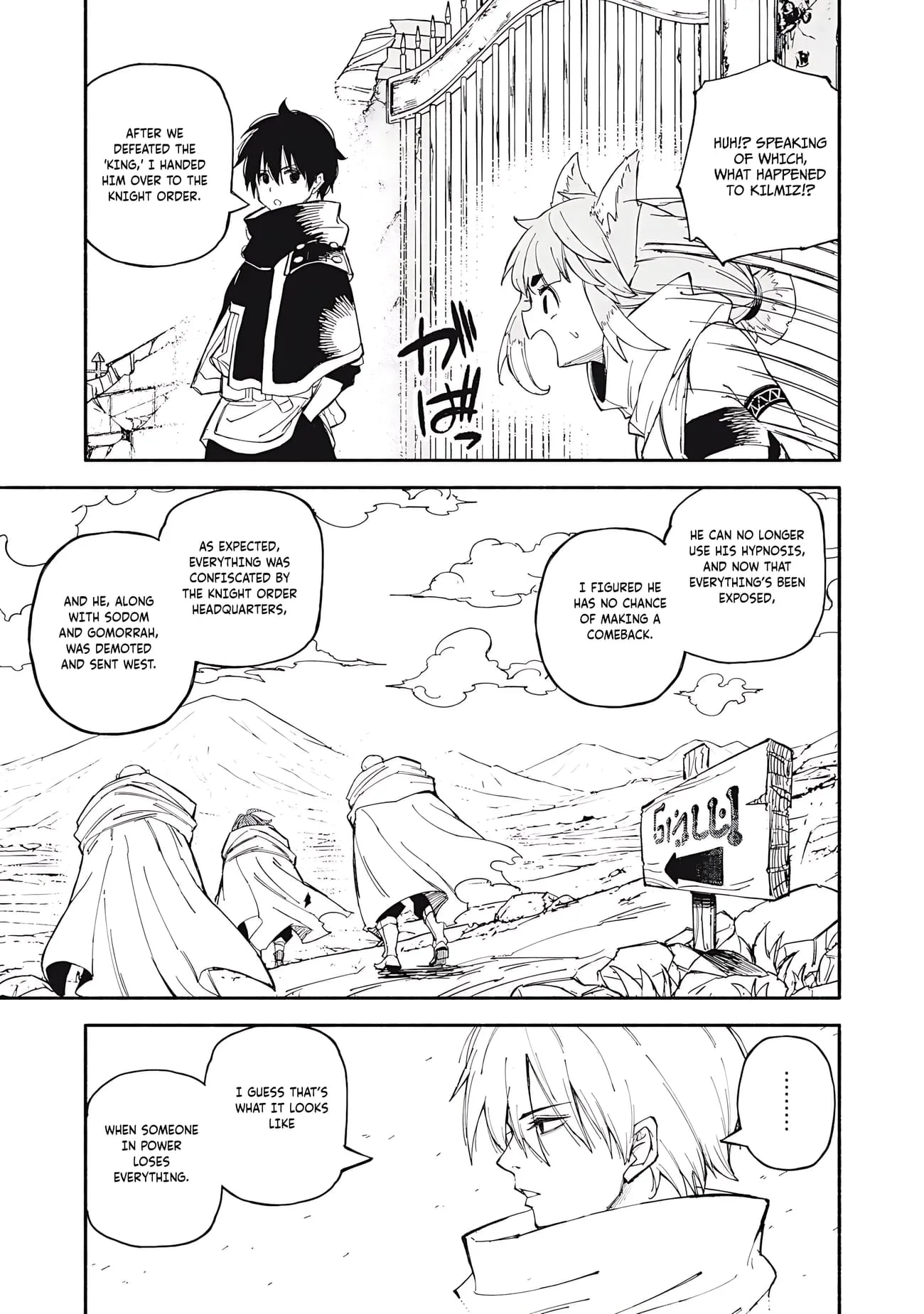 Skill Lender’s Retrieving Tale ~I Told You It’s 10% per 10 Days at First, Didn’t I?~ Chapter 83 page 10