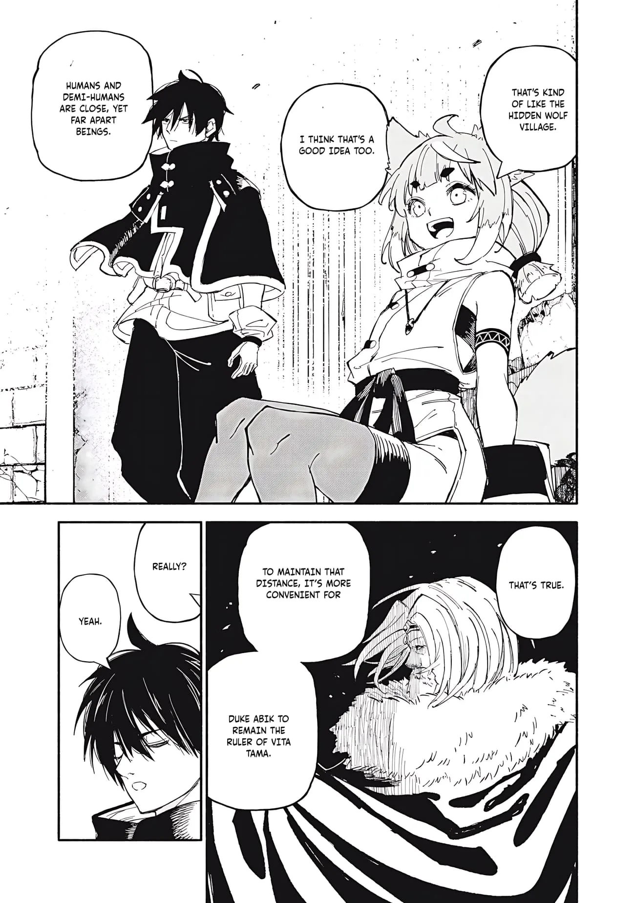 Skill Lender’s Retrieving Tale ~I Told You It’s 10% per 10 Days at First, Didn’t I?~ Chapter 83 page 12