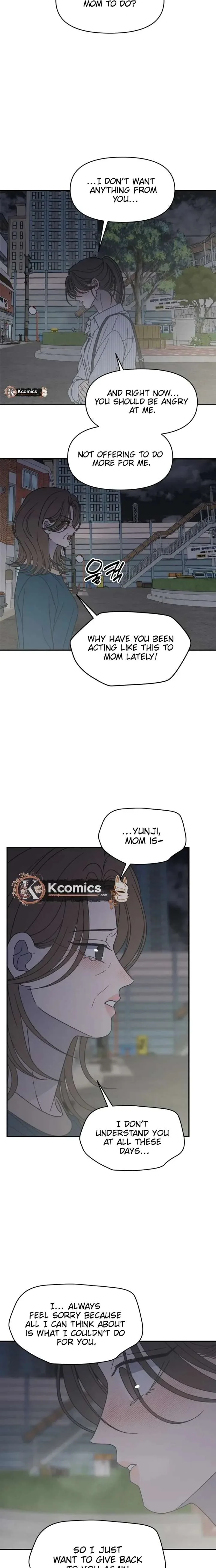 No Dating Allowed In The Office Chapter 84 page 21