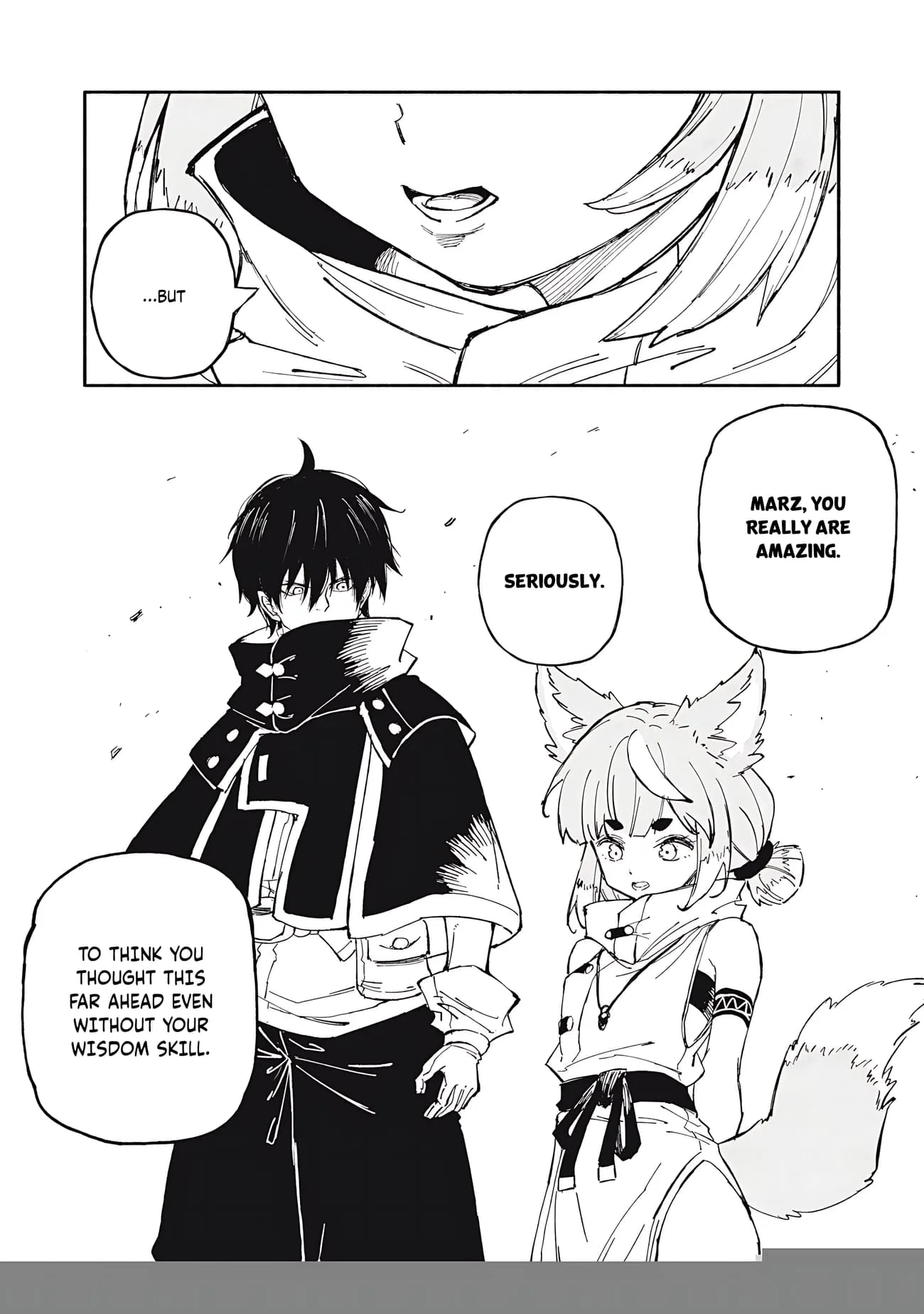 Skill Lender’s Retrieving Tale ~I Told You It’s 10% per 10 Days at First, Didn’t I?~ Chapter 83 page 15
