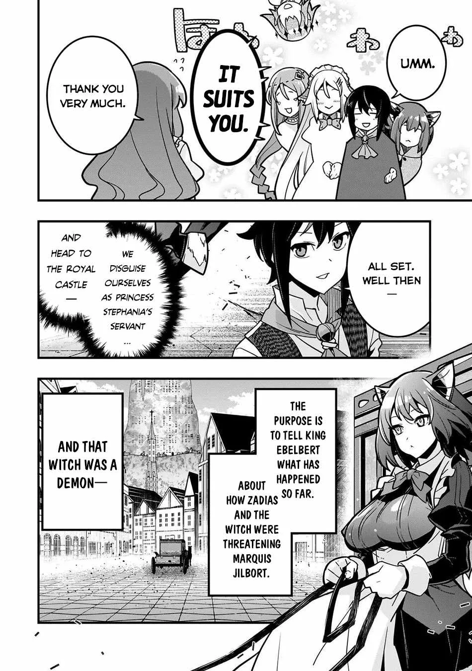 Boundary Labyrinth and Magician of Alien World Chapter 84 page 9
