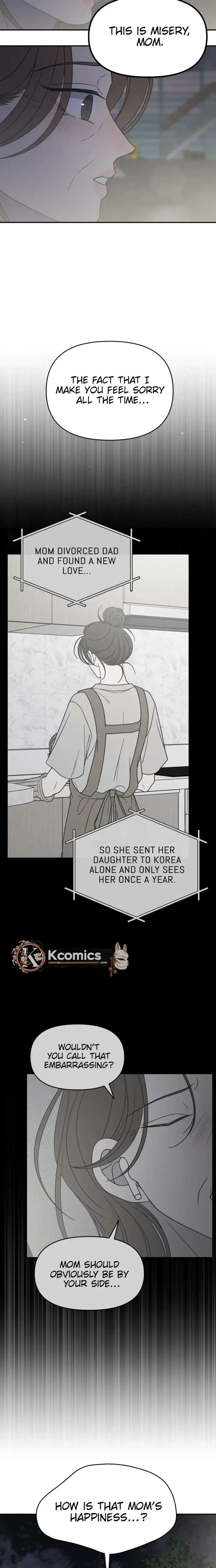 No Dating Allowed In The Office Chapter 84 page 23