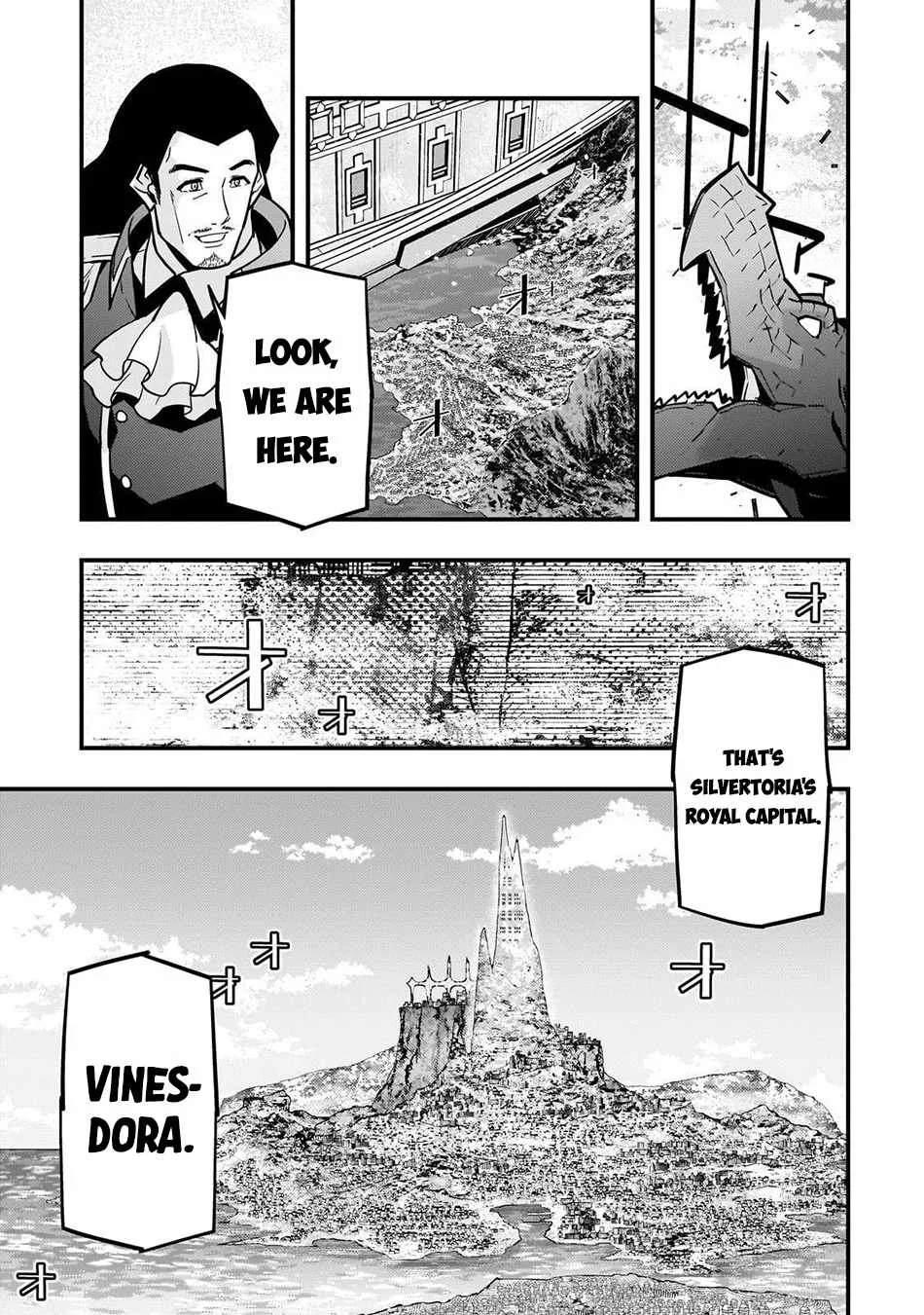 Boundary Labyrinth and Magician of Alien World Chapter 84 page 6