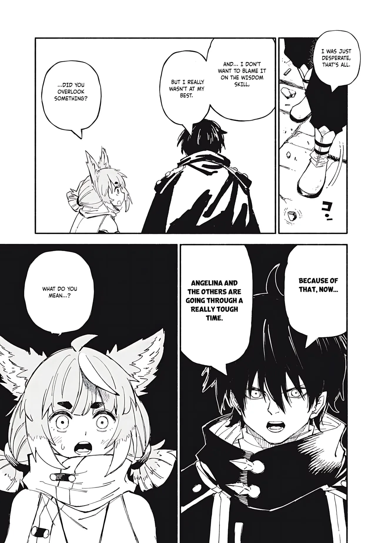 Skill Lender’s Retrieving Tale ~I Told You It’s 10% per 10 Days at First, Didn’t I?~ Chapter 83 page 16