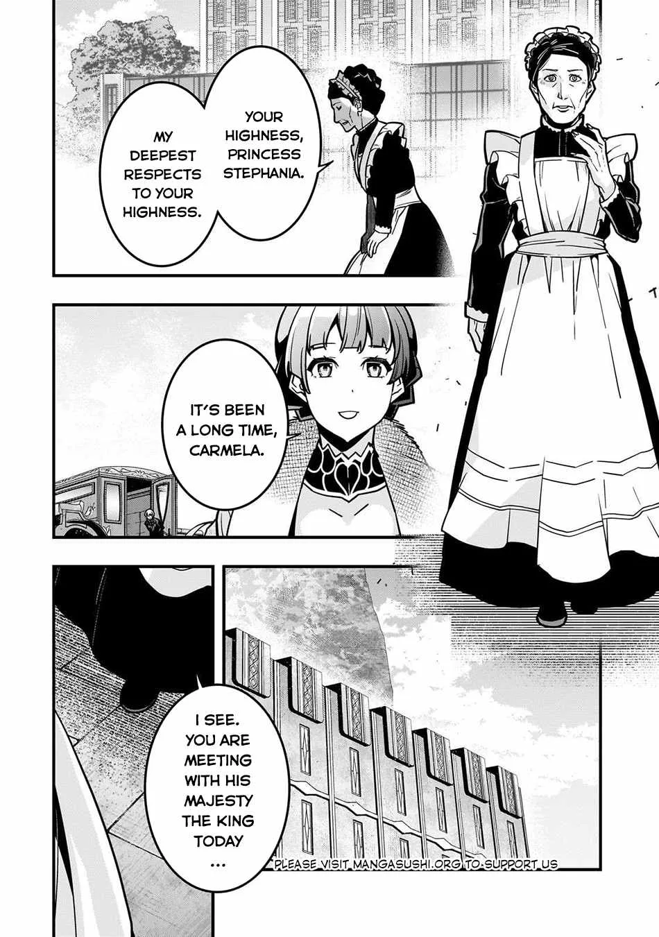Boundary Labyrinth and Magician of Alien World Chapter 84 page 11