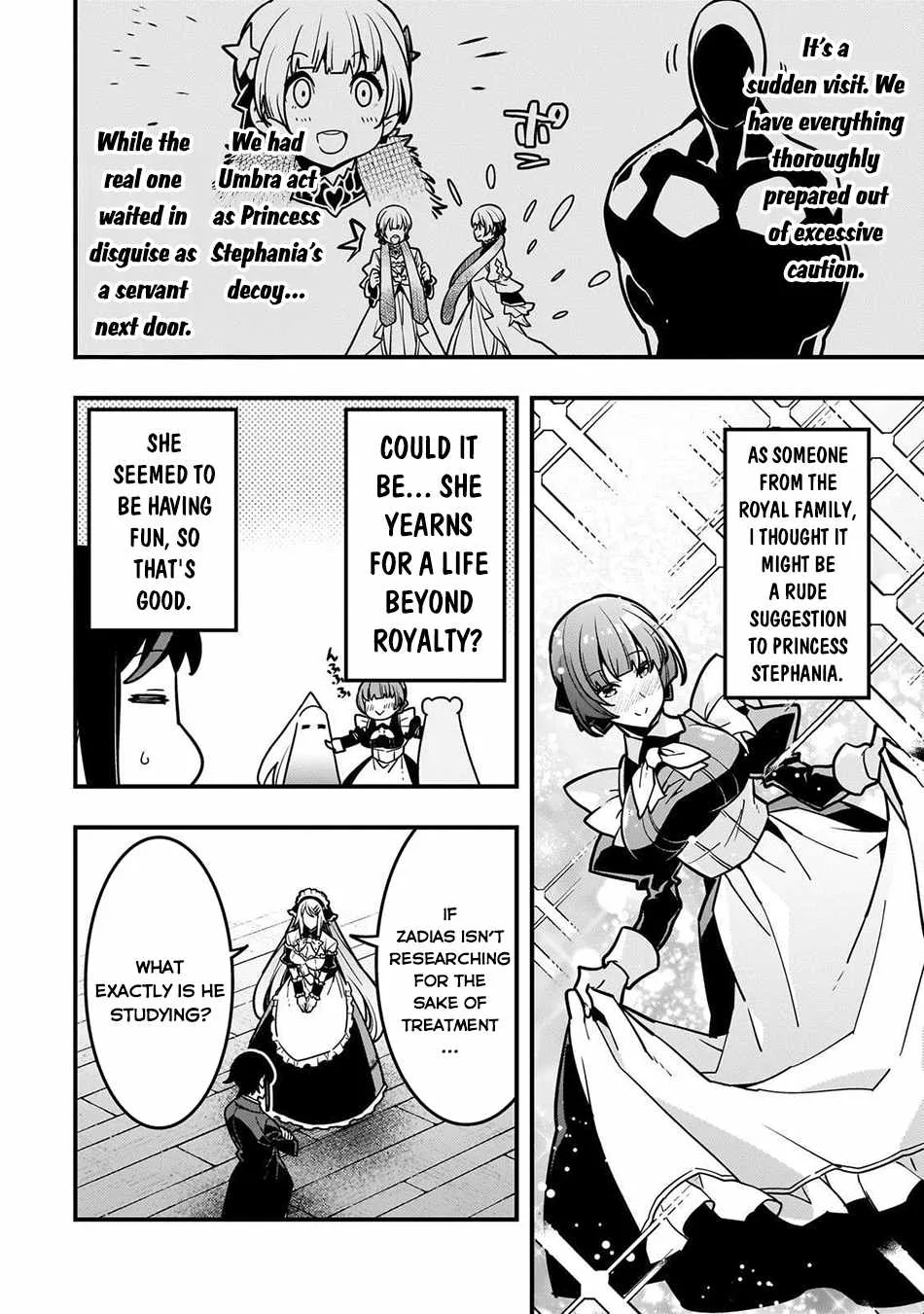 Boundary Labyrinth and Magician of Alien World Chapter 84 page 25