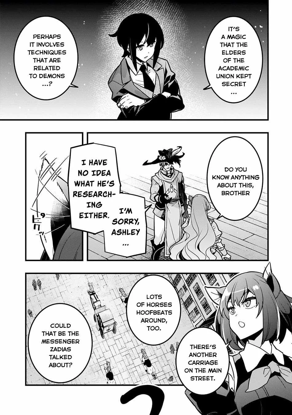 Boundary Labyrinth and Magician of Alien World Chapter 84 page 26