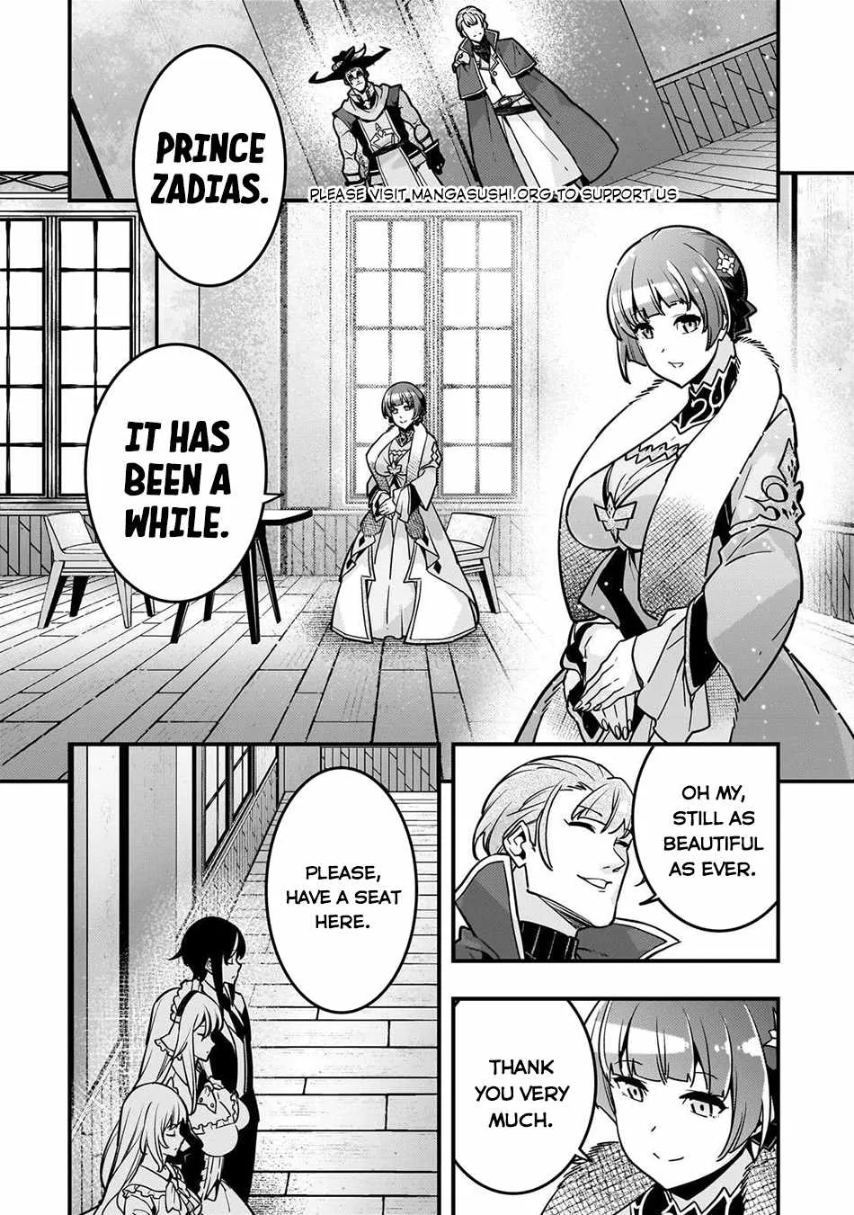 Boundary Labyrinth and Magician of Alien World Chapter 84 page 21
