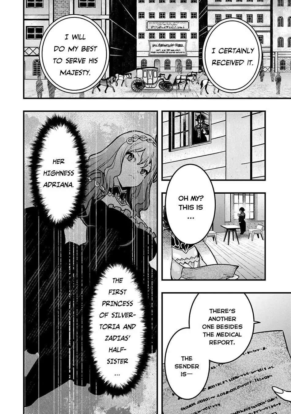 Boundary Labyrinth and Magician of Alien World Chapter 84 page 29