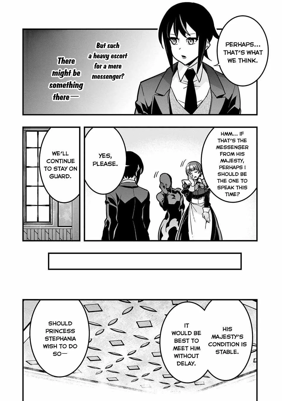 Boundary Labyrinth and Magician of Alien World Chapter 84 page 27