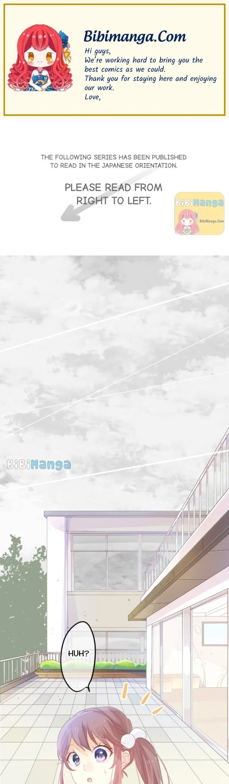 Love Hug Chapter 86 page 2