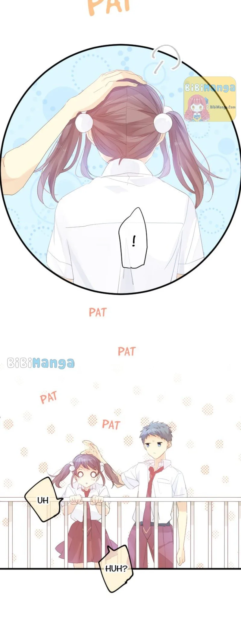 Love Hug Chapter 86 page 9