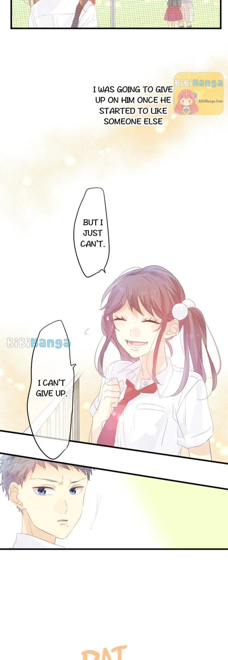 Love Hug Chapter 86 page 8