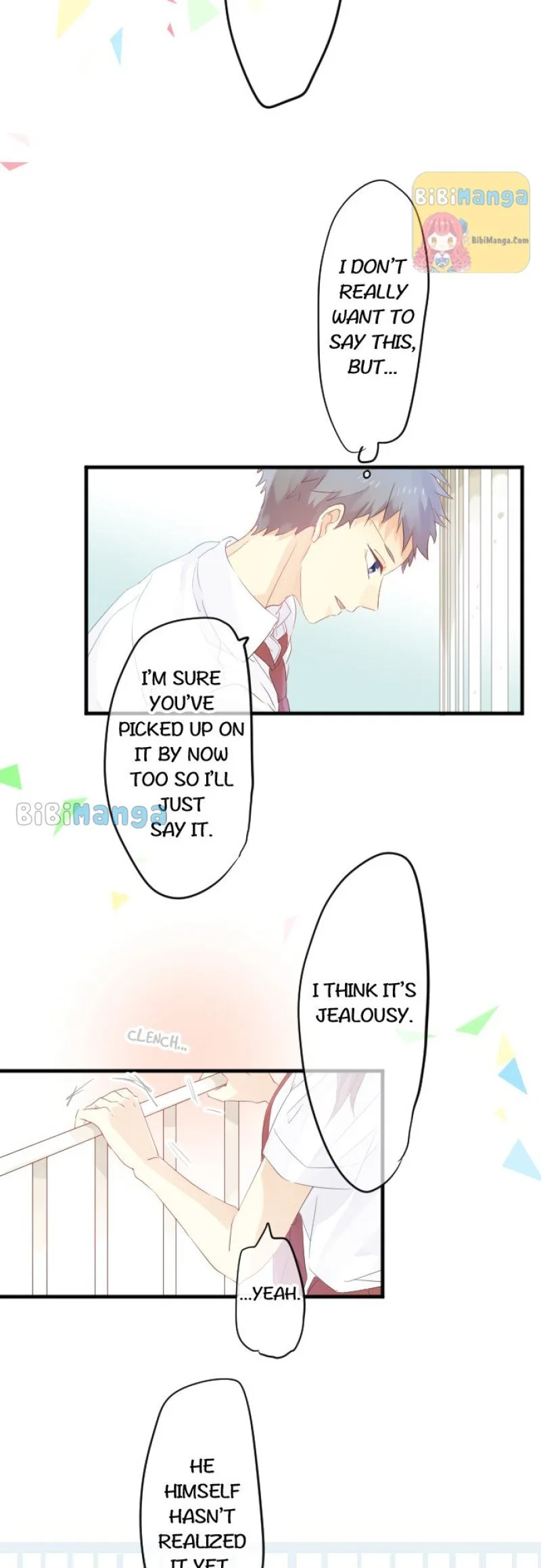 Love Hug Chapter 86 page 6