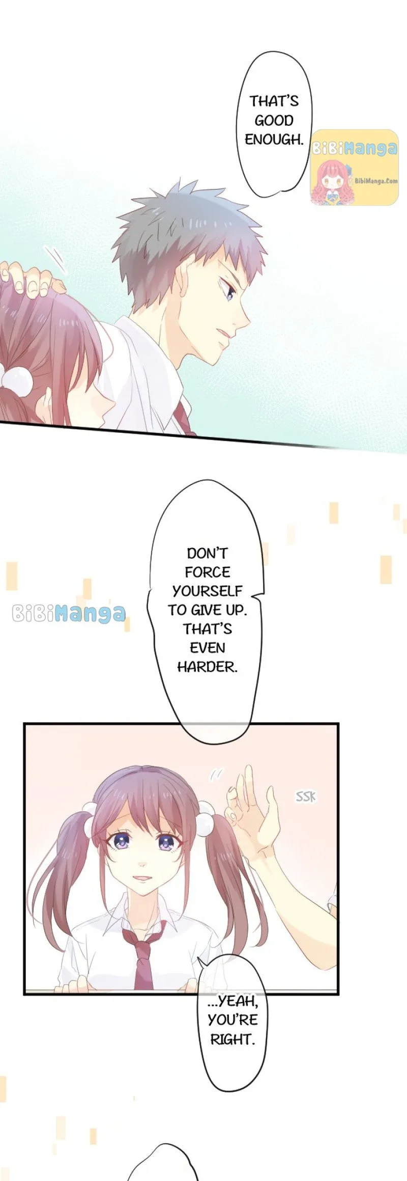 Love Hug Chapter 86 page 10
