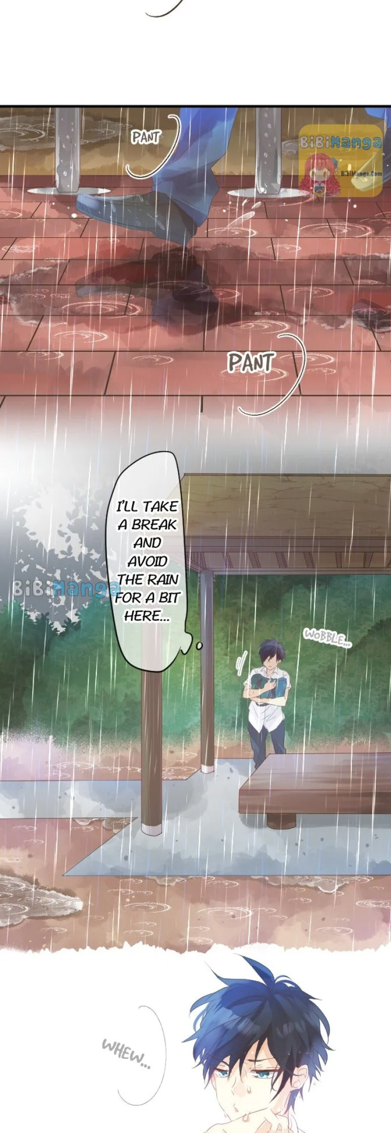 Love Hug Chapter 86 page 24