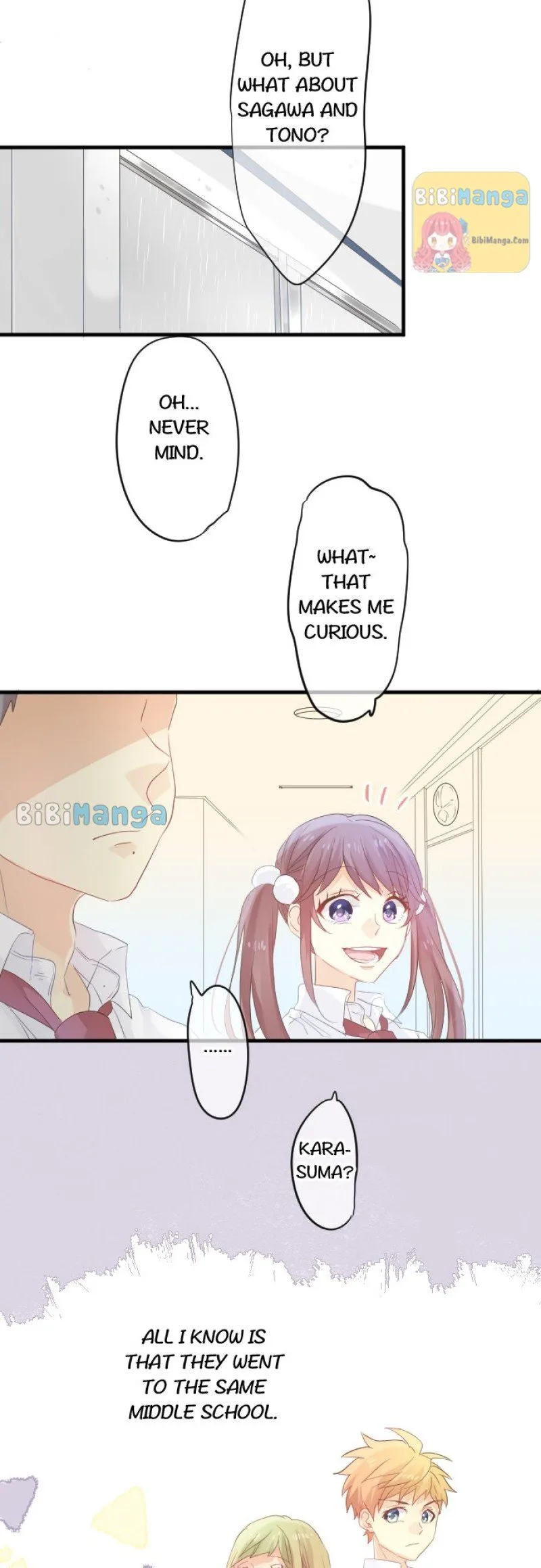 Love Hug Chapter 86 page 13