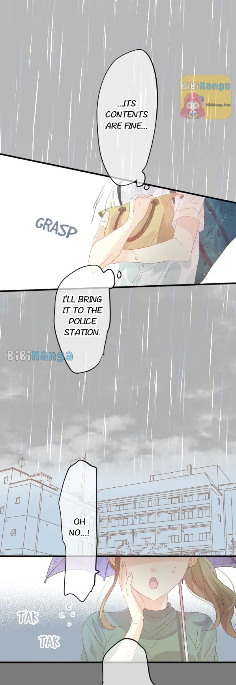 Love Hug Chapter 86 page 26