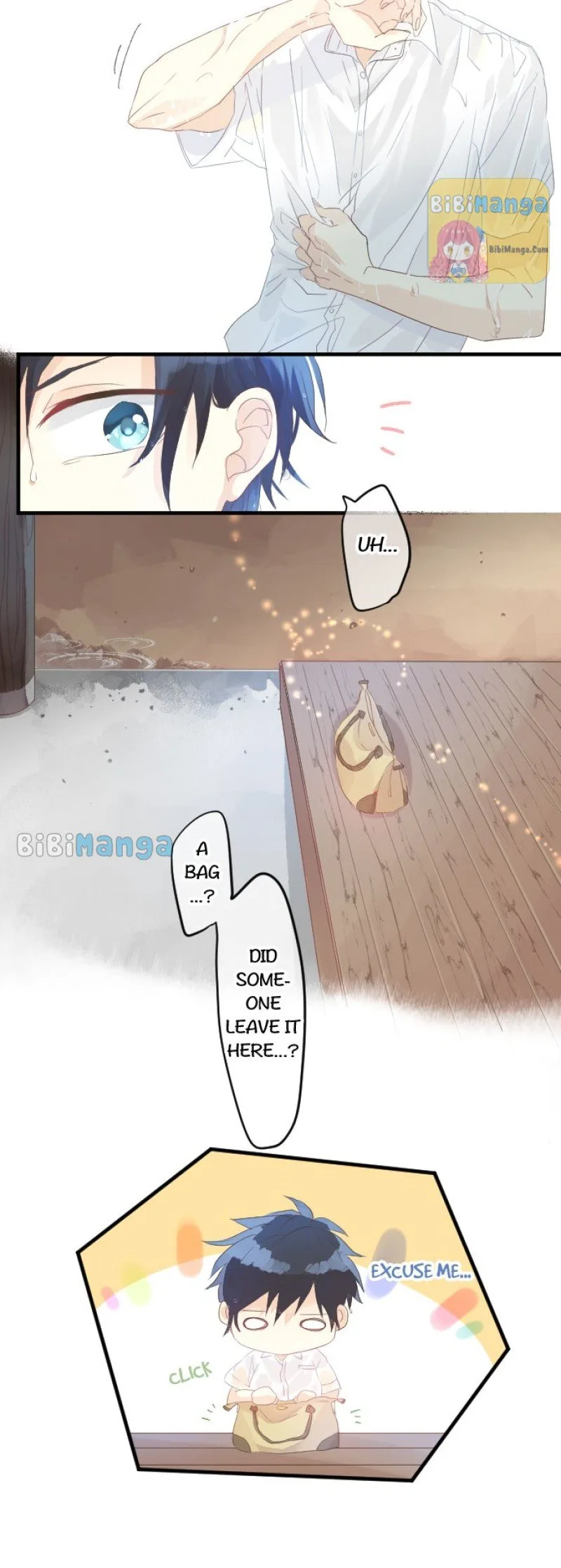 Love Hug Chapter 86 page 25