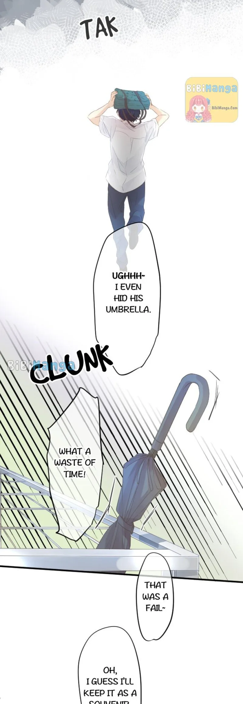 Love Hug Chapter 86 page 22