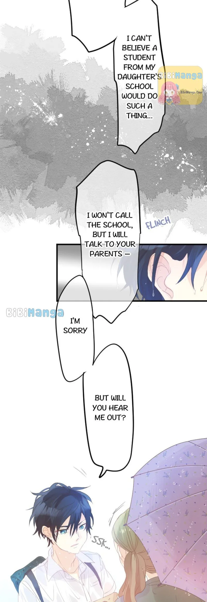 Love Hug Chapter 86 page 30
