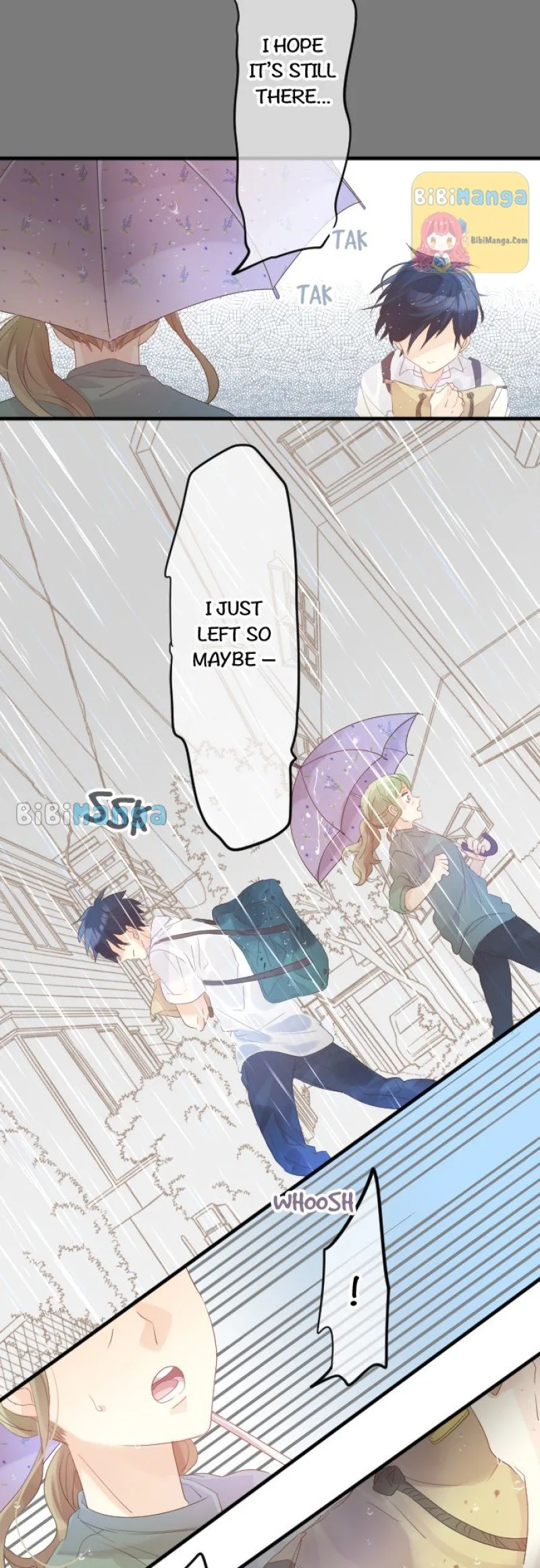 Love Hug Chapter 86 page 27
