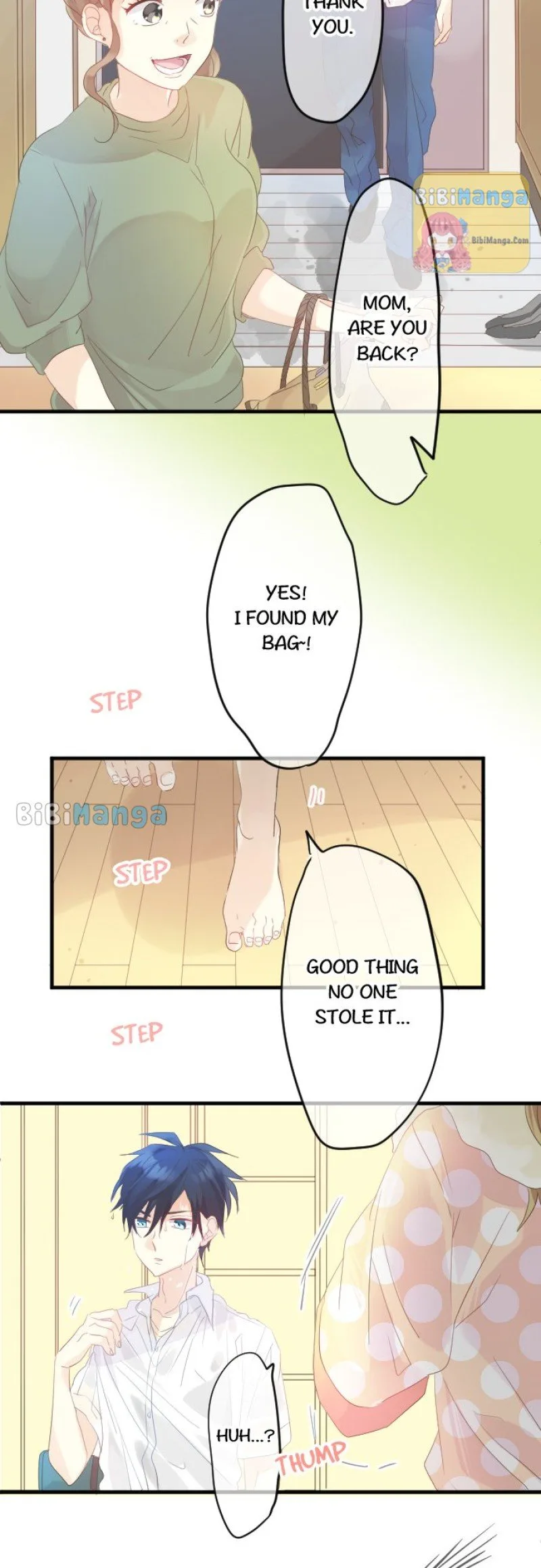 Love Hug Chapter 86 page 37