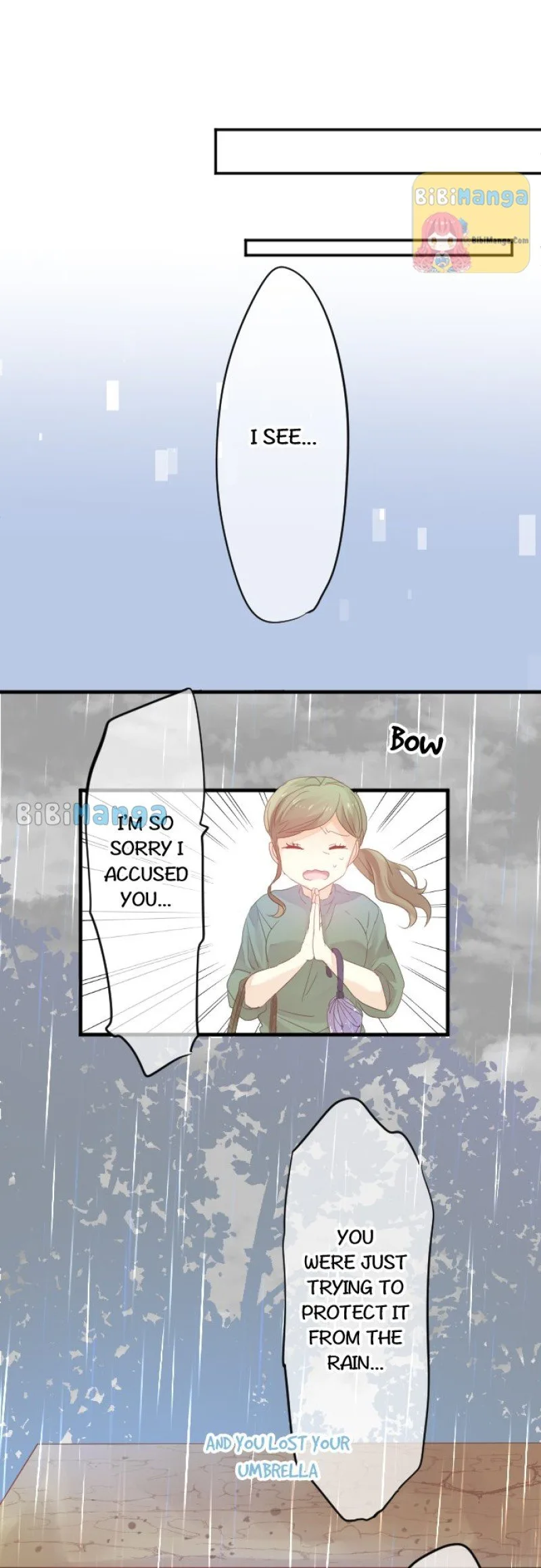 Love Hug Chapter 86 page 32