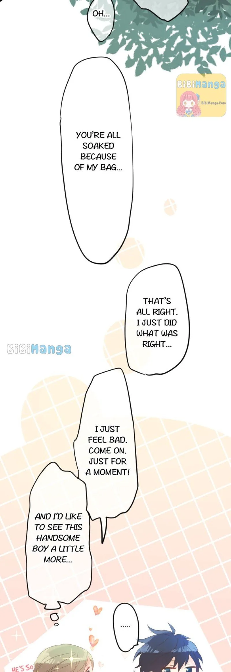 Love Hug Chapter 86 page 34