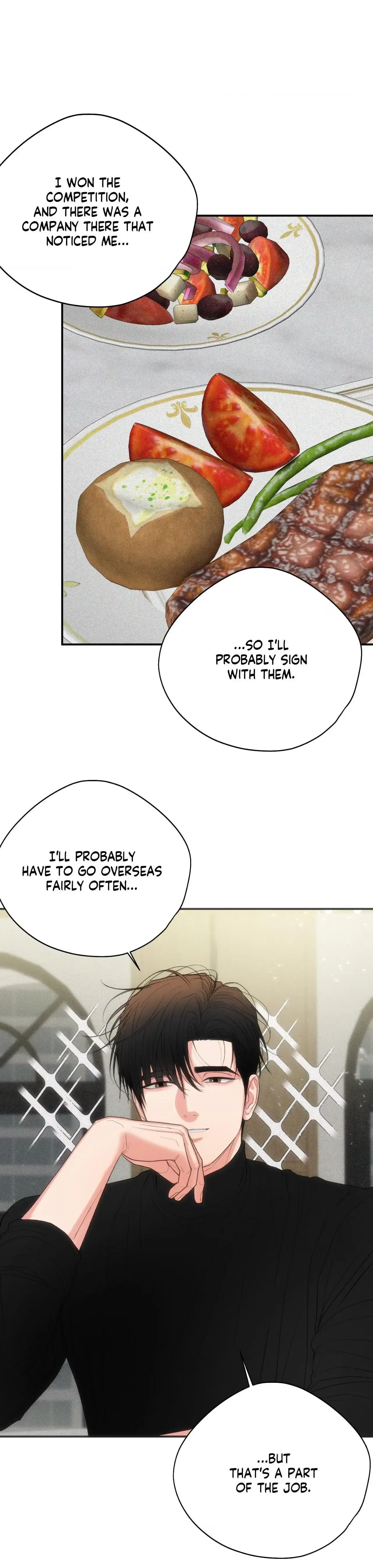 Pride and Persistence Chapter 84 page 22
