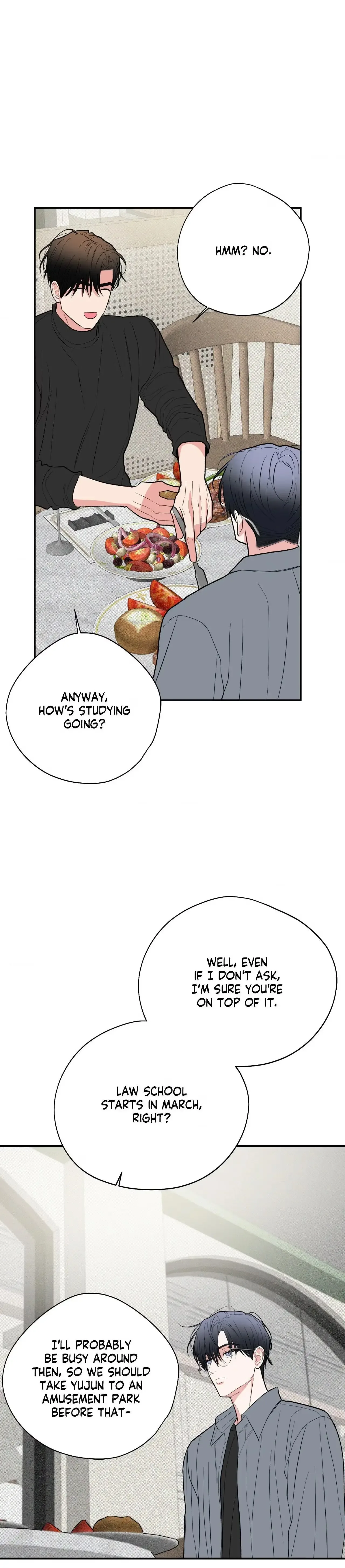 Pride and Persistence Chapter 84 page 24